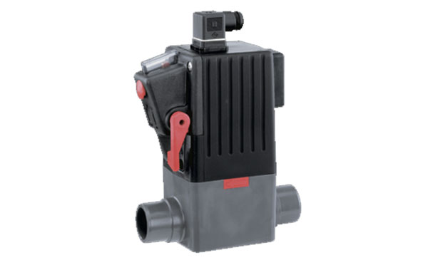 GEMU 伺服辅助电磁阀 GEMU 伺服辅助电磁阀